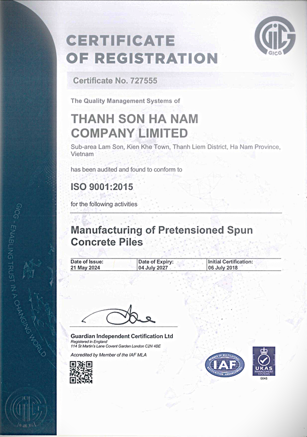 ISO Thanh Sơn